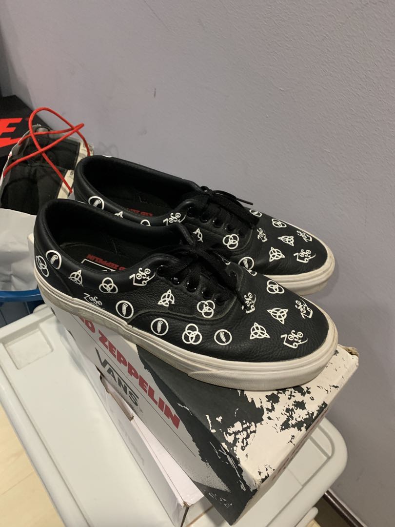 zeppelin vans