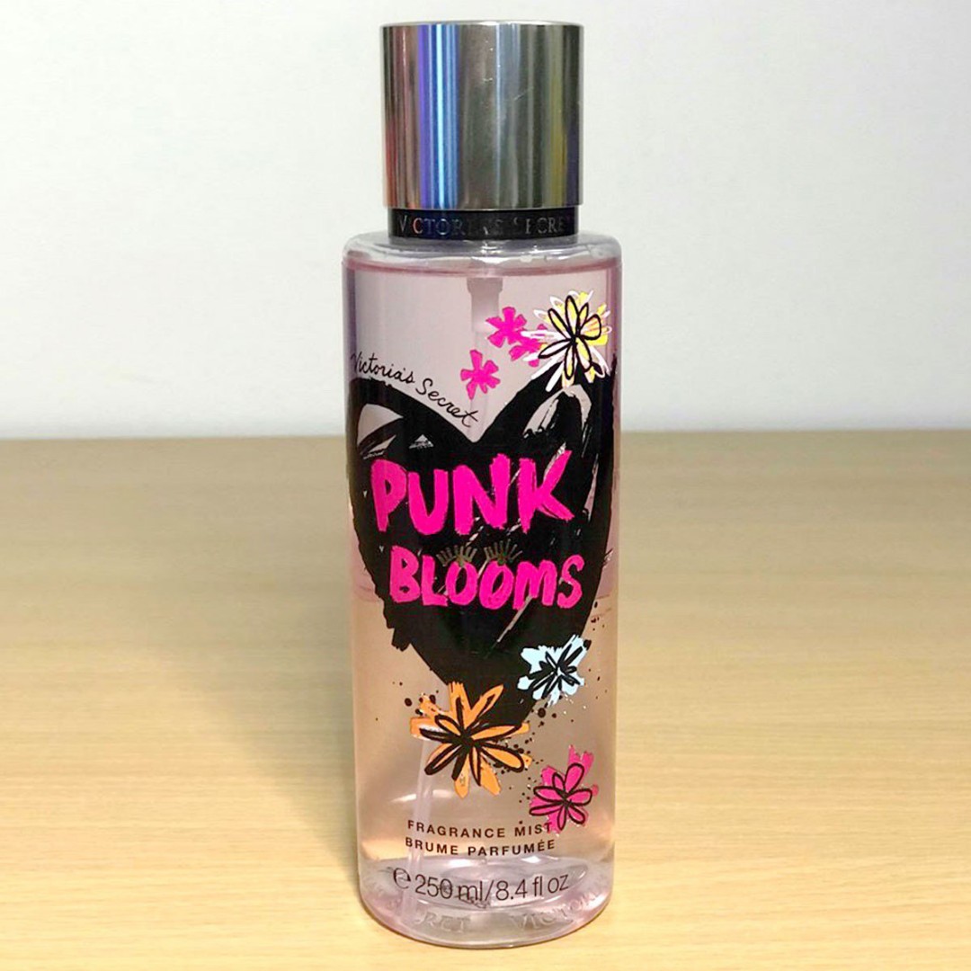 Punk blooms victoria secret smell store