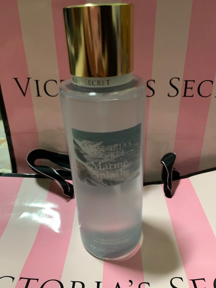 marine splash victoria secret review