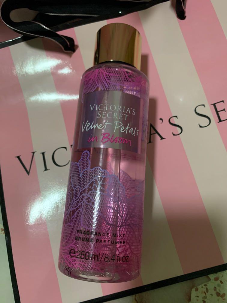 victoria's secret velvet petals in bloom