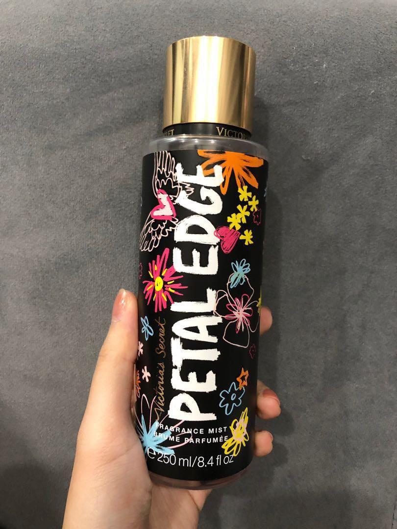 Victoria Secret Perfume Petal Edge 2024 favors