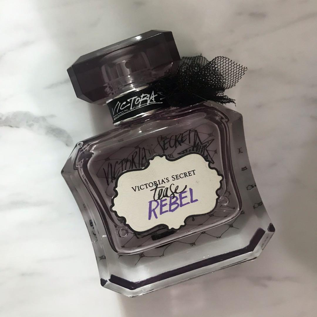 Victoria S Secret Tease Rebel 香水50ml 美容 化妝品 指甲美容 香水 其他 Carousell Victoria S Secret Tease Rebel 香水50ml 美容 化妝品 指甲美容 香水 其他 Carousell