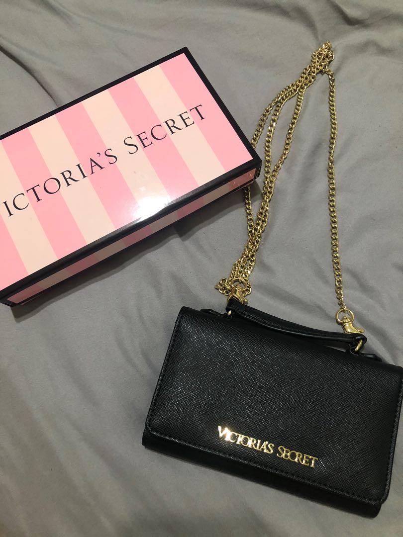 Victoria secret clutch discount wallet