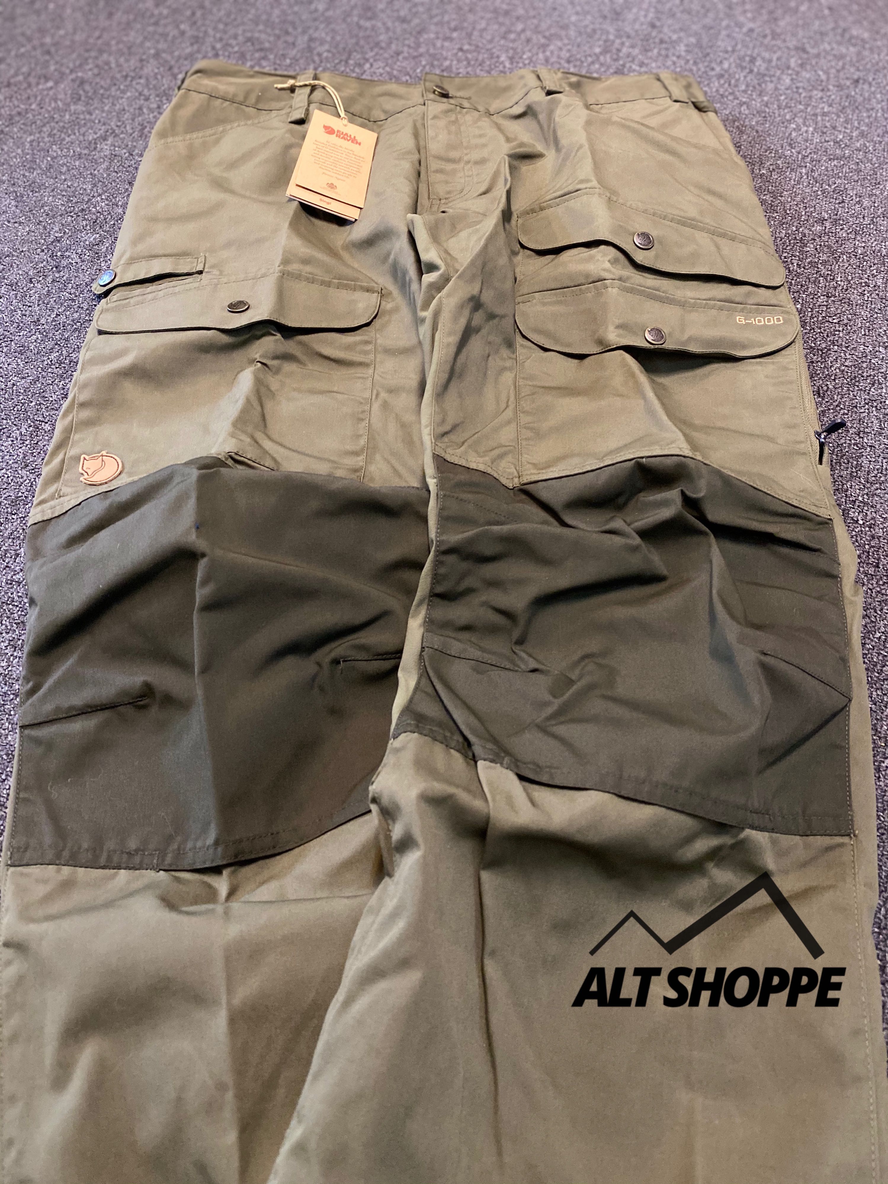 Fjallraven Vidda Pro Ventilated Trousers M Regular, Men's Fashion, Bottoms,  Trousers on Carousell