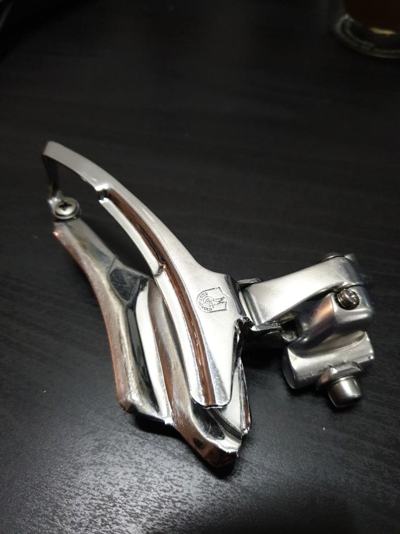 vintage front derailleur