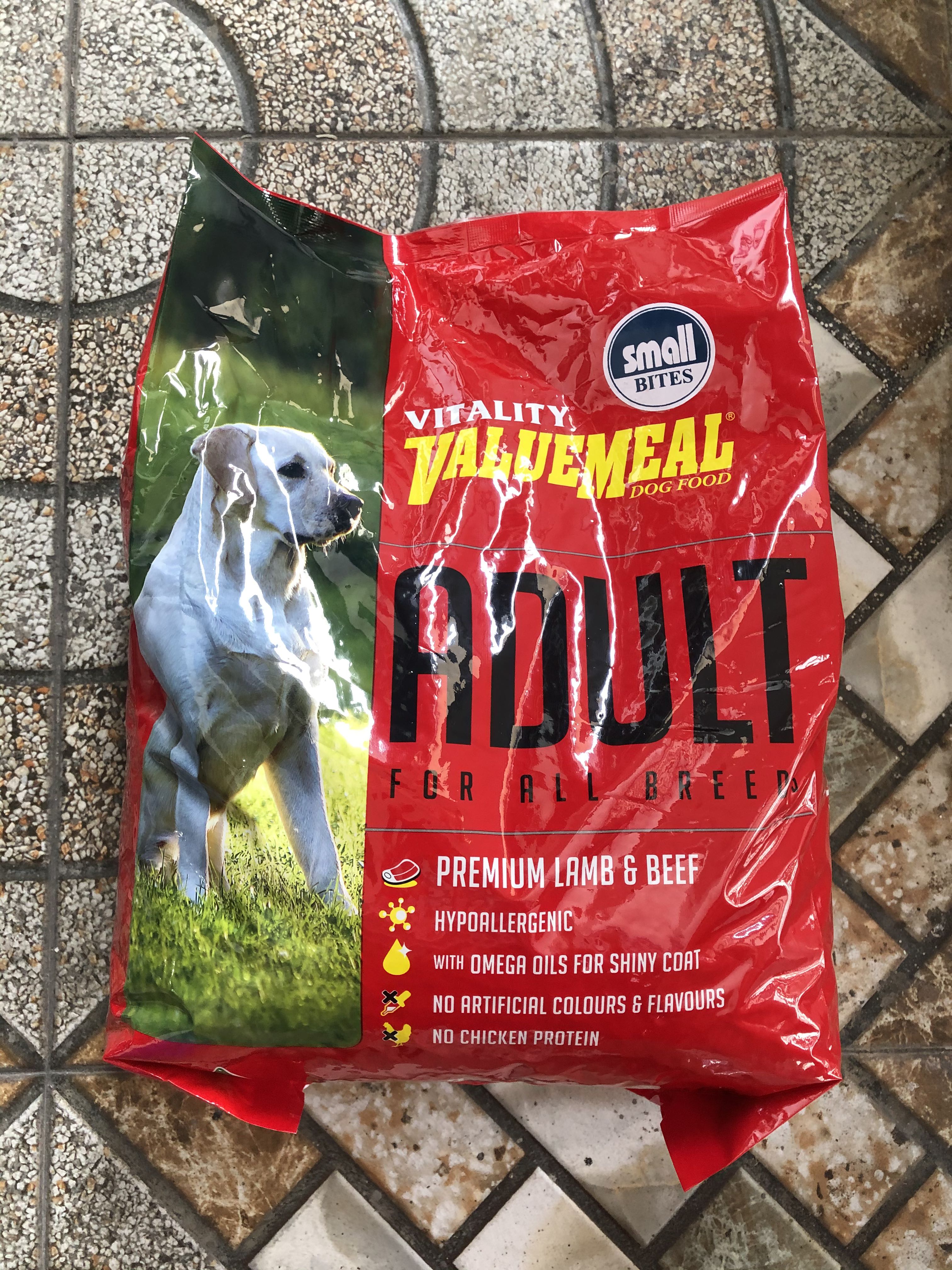 Vitality value meal adult Clearance