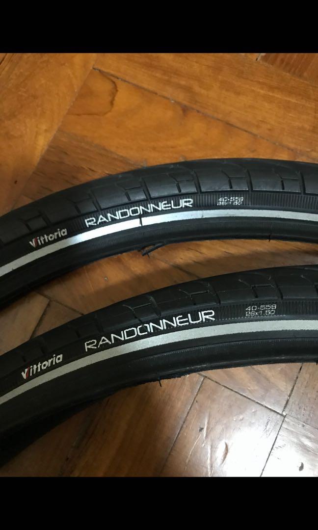 Vittoria randonneur 26x1 50 on sale