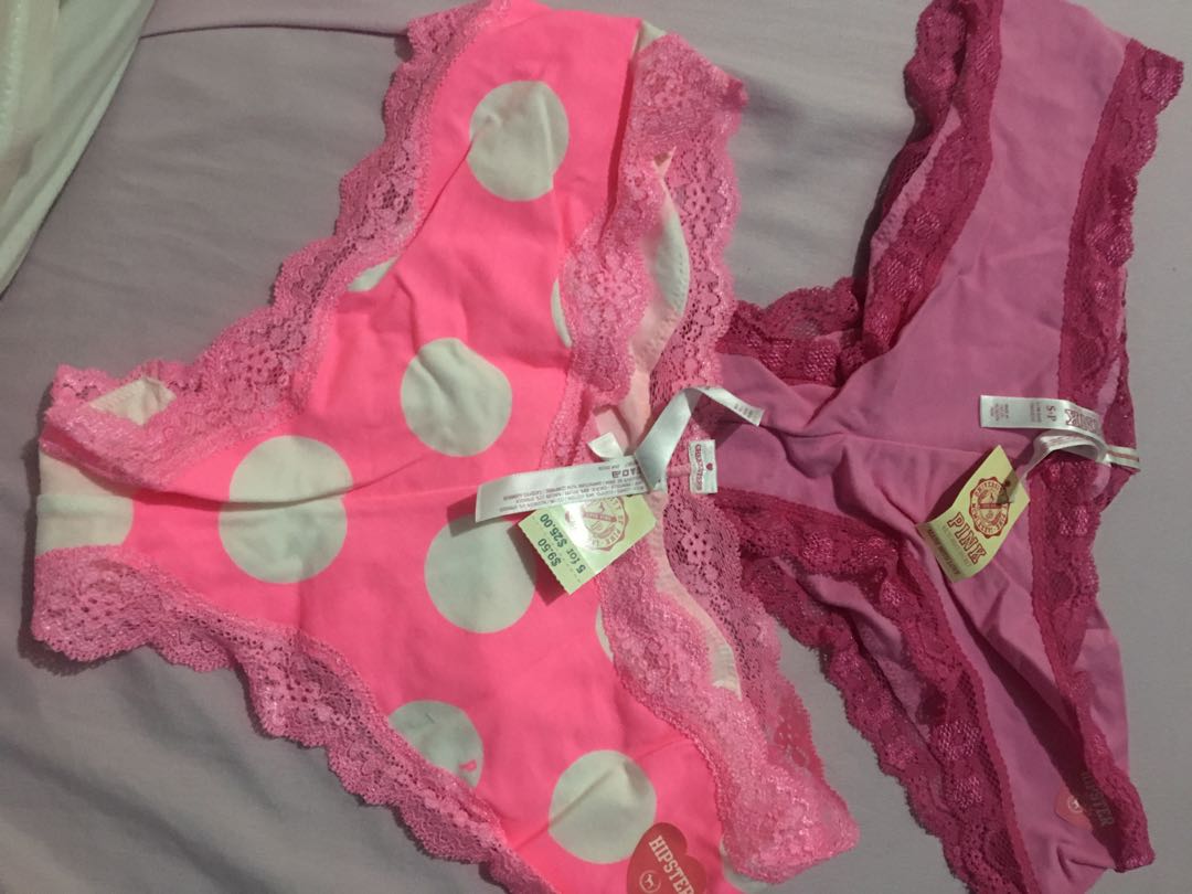VS underwear, Women's Fashion, Maternity wear on Carousell