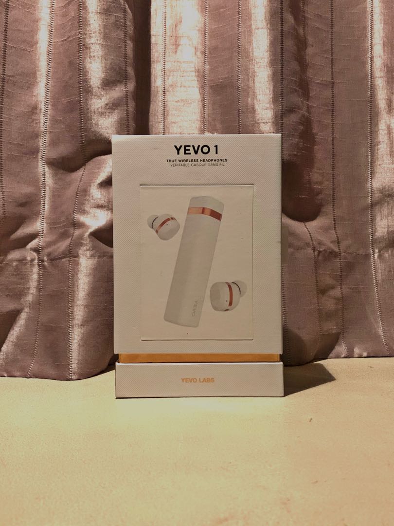 yevo 1 wireless earbuds