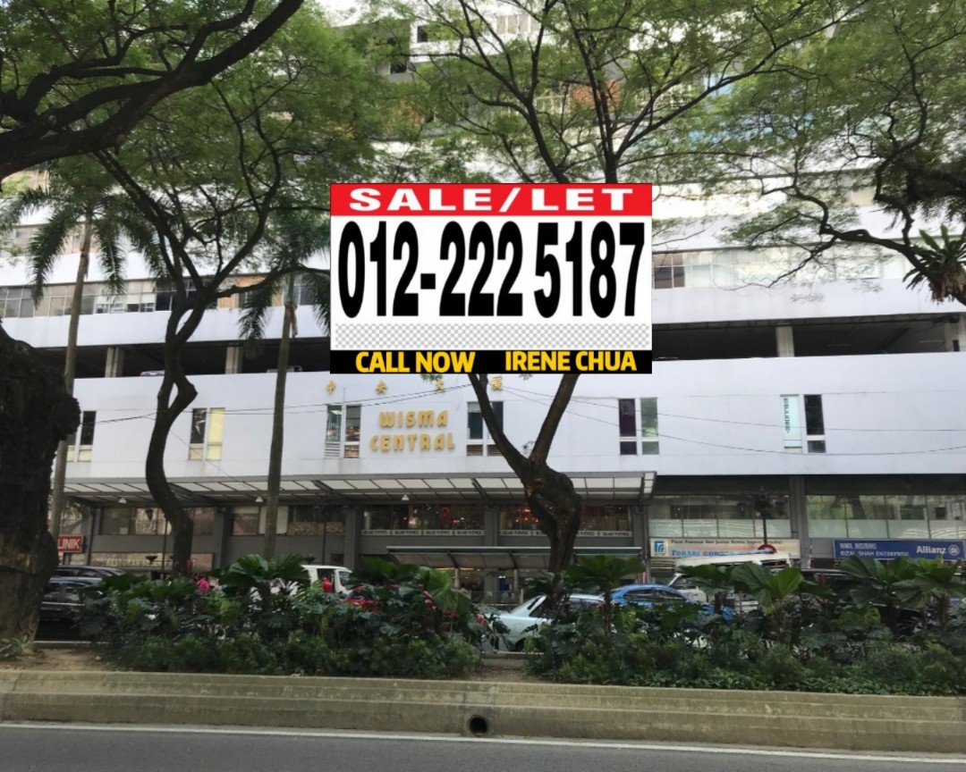 Wisma Central Jalan Ampang Office Space For Rent Property Rentals On Carousell