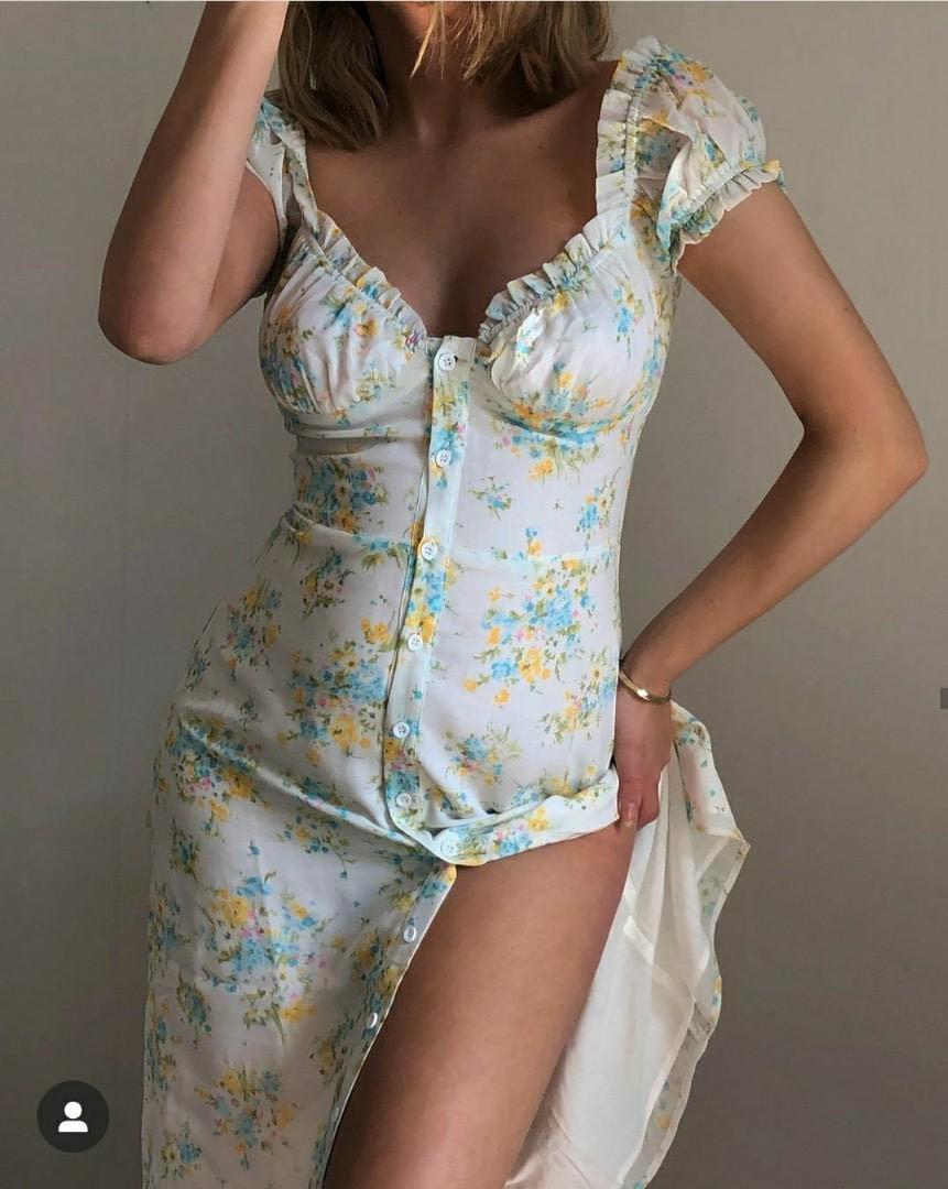 with jean emelie dress