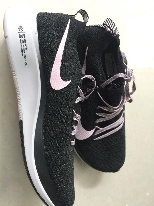 zoom fly flyknit size