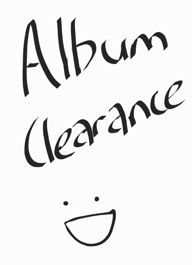 Wts Album Clearance Stray Kids Twice Gfriend Bts Itzy Entertainment K Wave On Carousell