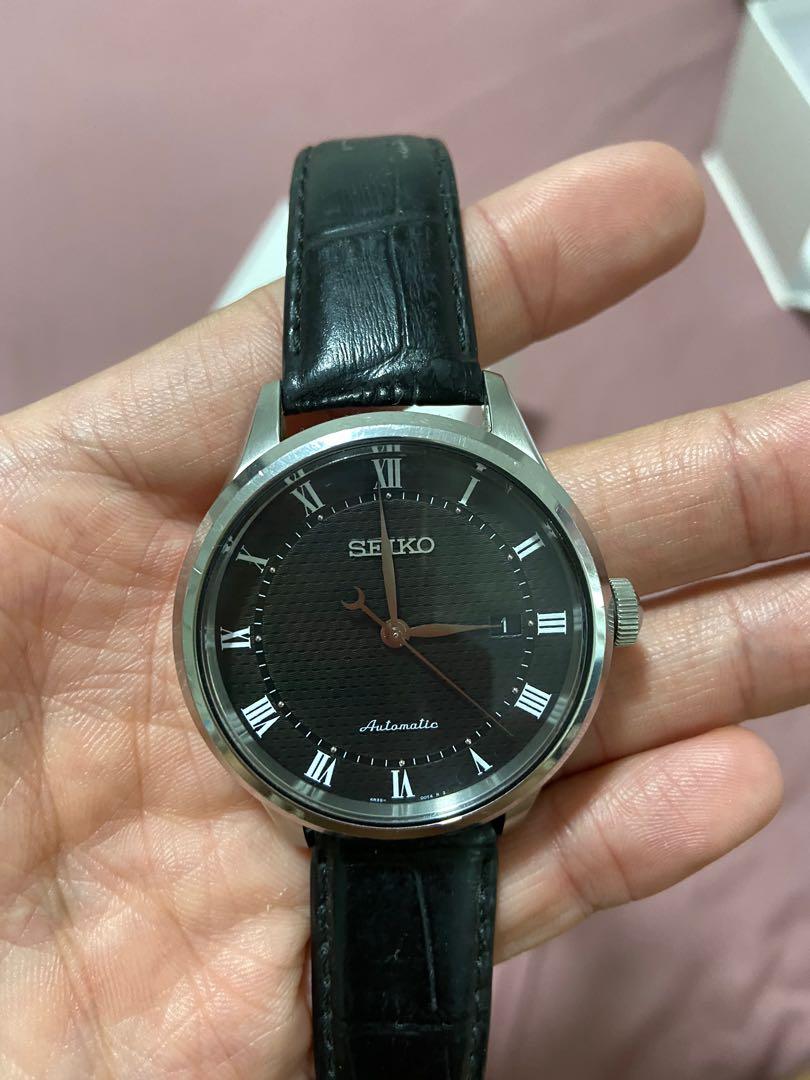 WTS: Seiko 4R35-00P0, Men's Fashion, Watches & Accessories, Watches on  Carousell