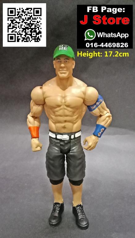 used wwe action figures