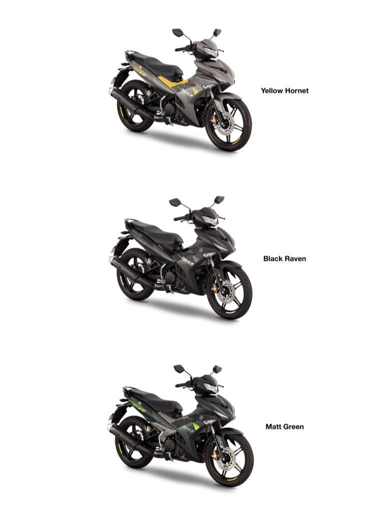 Yamaha sniper sales 150 v2