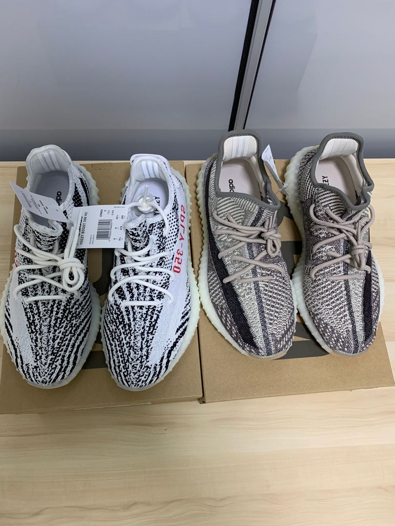 yeezy zyon delayed