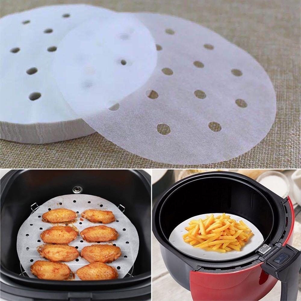 2020 New 100PCS Silicone Baking Paper Non-stick Safe Baking