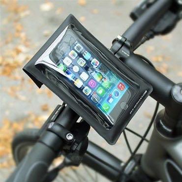 Deliveroo bike phone mount shop