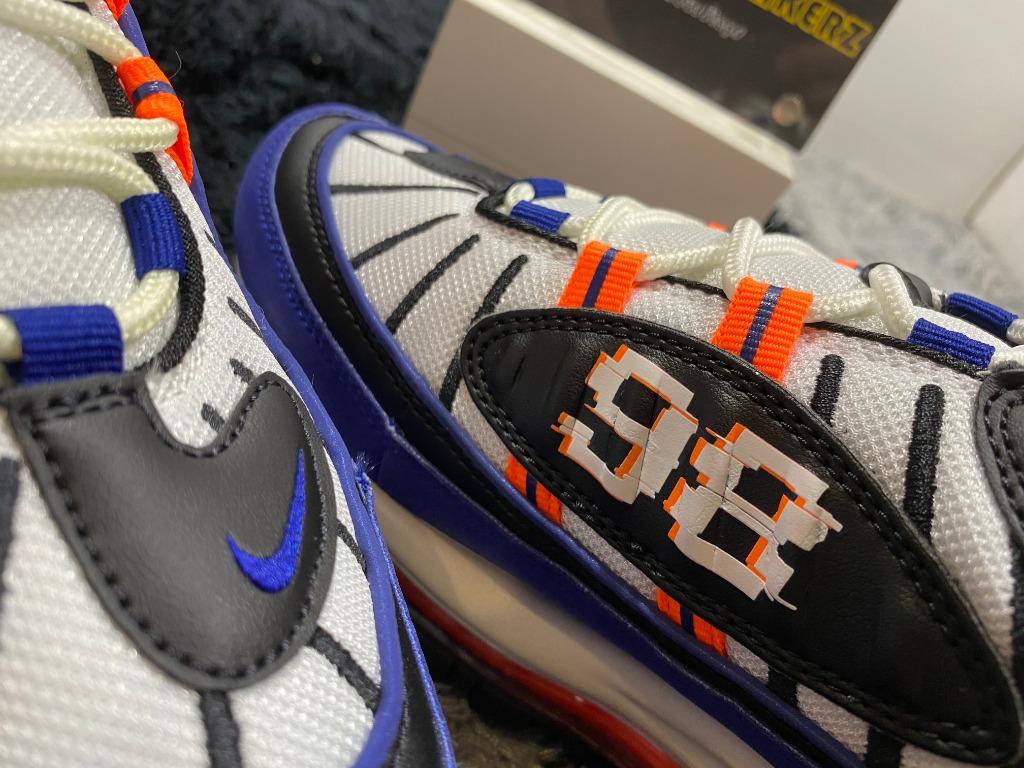AIRMAX 98 NEW YORK STEAL PRICE Men s Fashion Footwear Sneakers