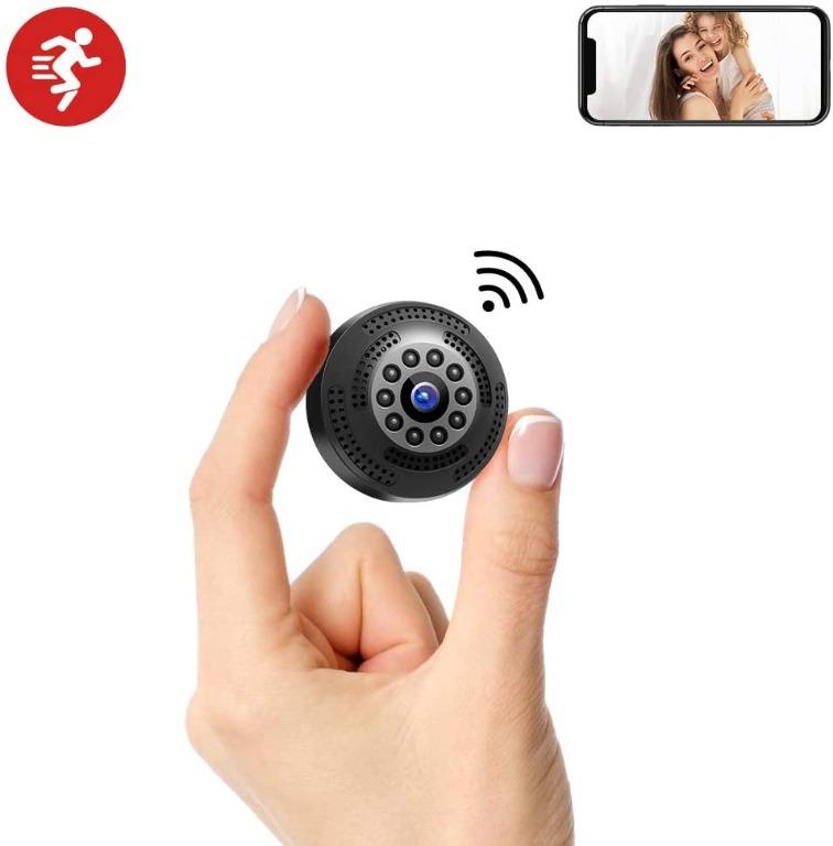 cheap mini spy camera wireless