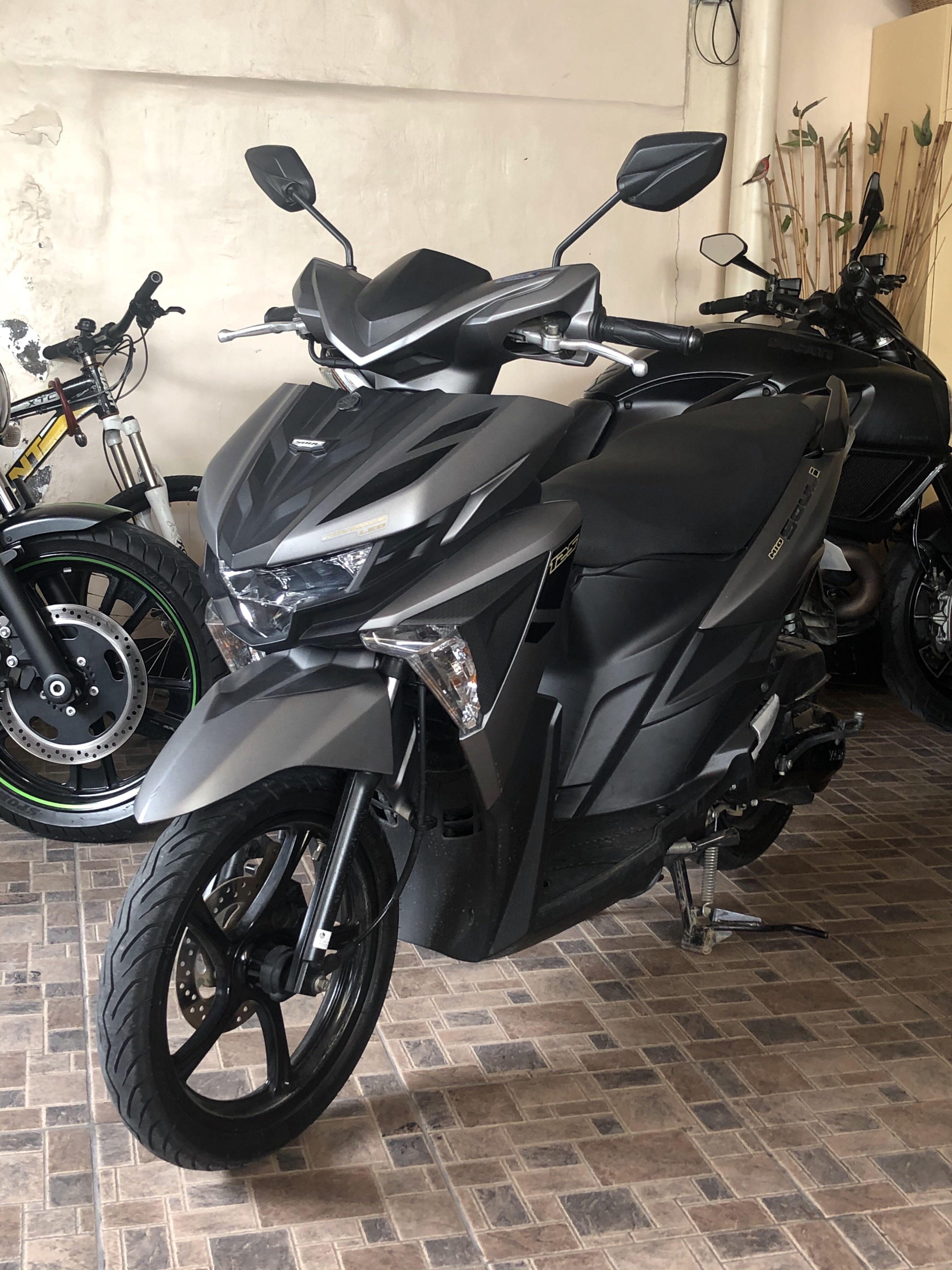 Yamaha mio soul online i 125 price