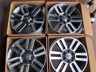 20" Toyota Design code A16 Mags 6Holes pcd 139