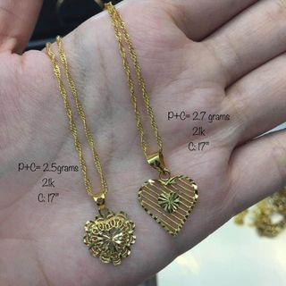 21k Gold Necklace View All 21k Gold Necklace Ads In Carousell Philippines