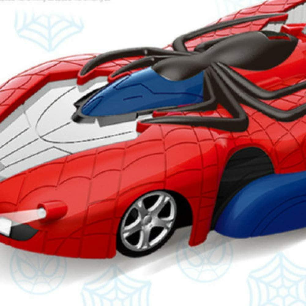Spiderman shop transformer car