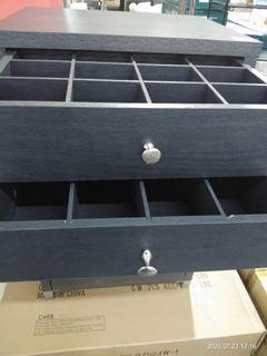 4Drawer set storage cabinet