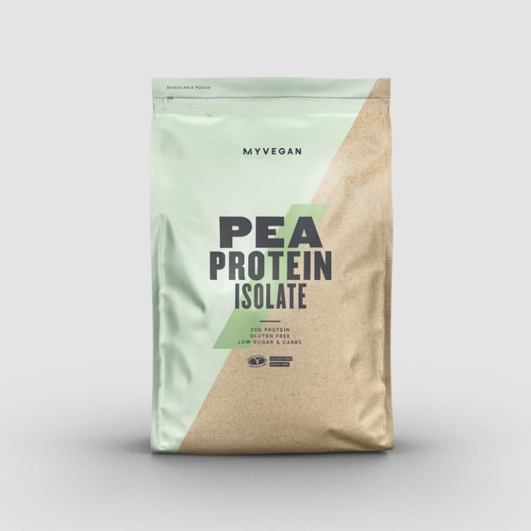 5lbs 2 5kg Bn Vegan Pea Protein Food Drinks Instant Food On Carousell