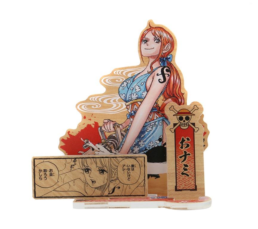 預訂 日版 海賊王one Piece One Piece 名場面ジオラマフィギュア 和 おナミ 玩具 遊戲類 玩具 Carousell