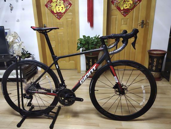 代售公路單車giant tcr sl disc, 運動產品 