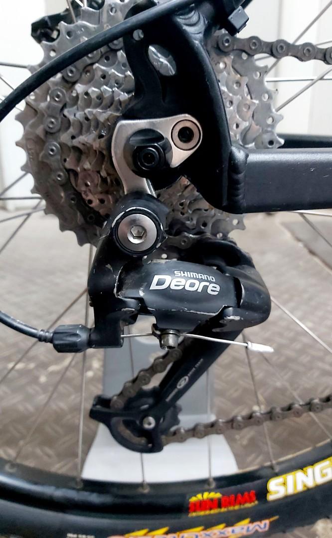 經典美國 Slingshot Ripper XC 26吋前後避震登山車 full suspension MTB Shimano XT LX