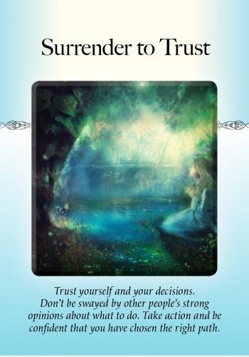 天使卡： The Power of Surrender Cards : A 52-Card Deck to Transform Your ...