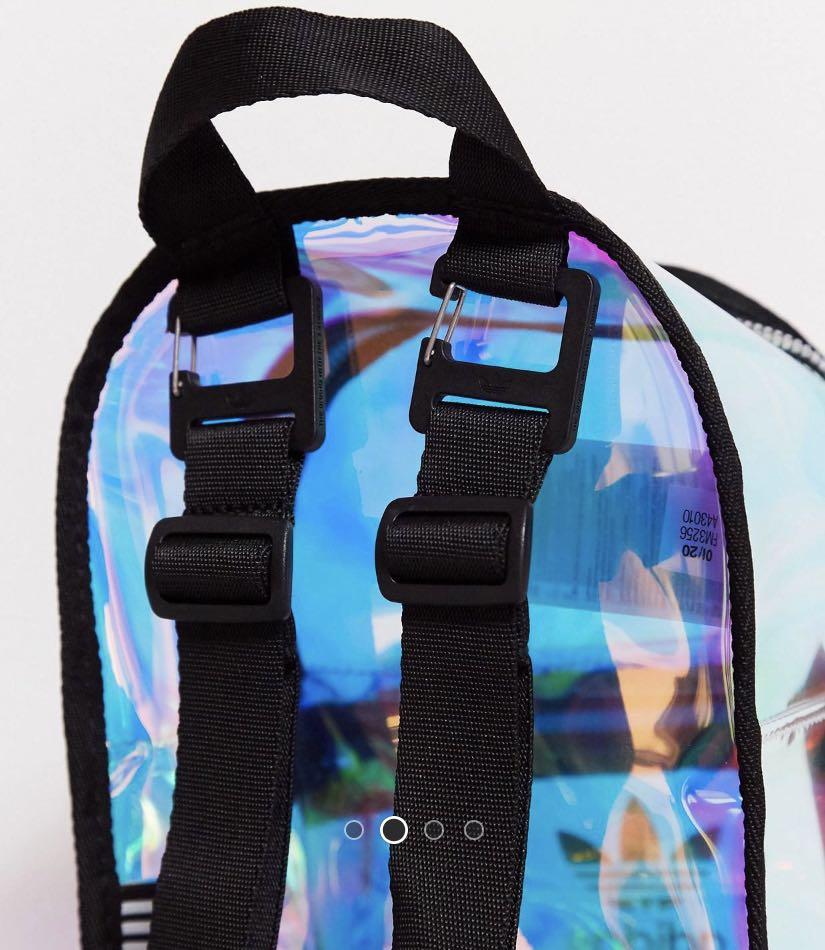 Adidas originals discount ryv iridescent backpack