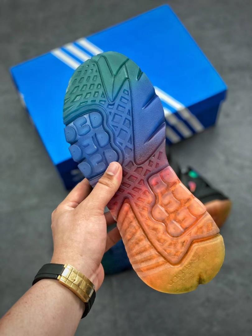 Adidas Originals Nite Jogger FV4545, Men's Fashion, Footwear, Sneakers on  Carousell