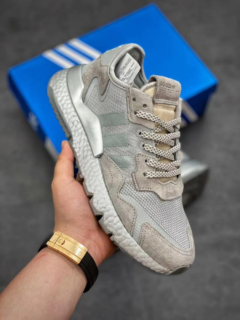 Adidas Originals Nite Jogger FW5466 Men s Fashion Footwear
