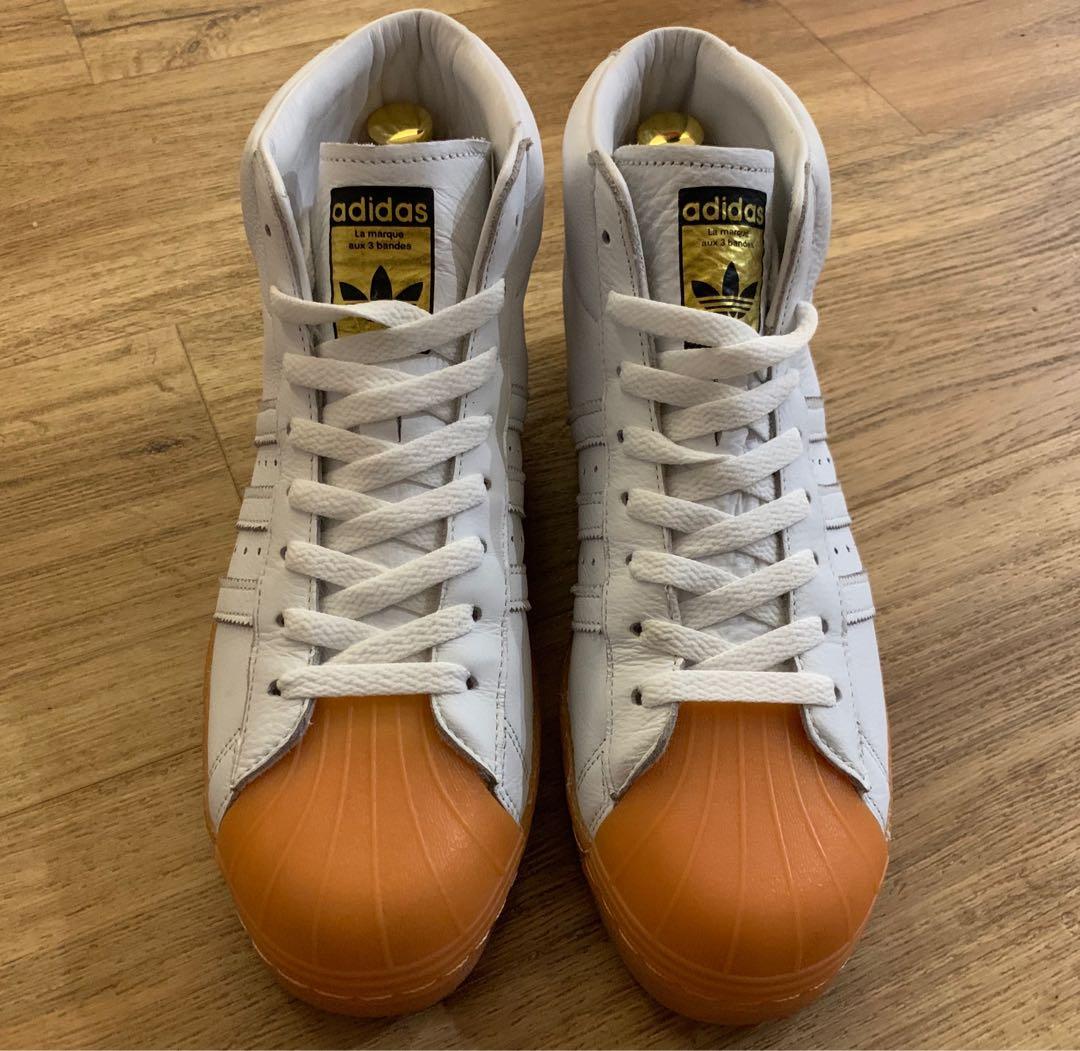 Superstar 80s store dlx uomo porpora