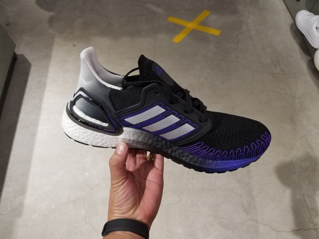 adidas ultra boost 20 mens