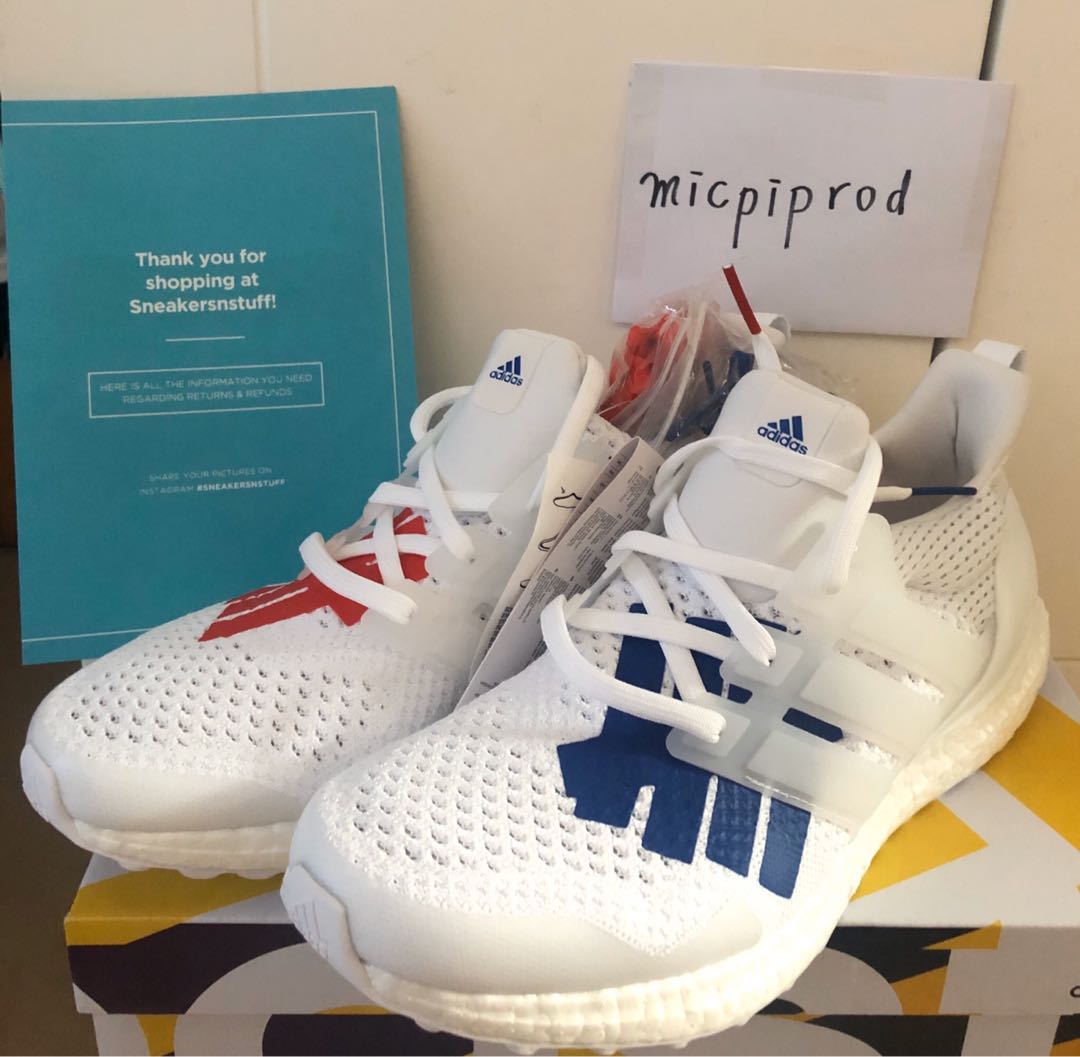 stars and stripes ultra boost