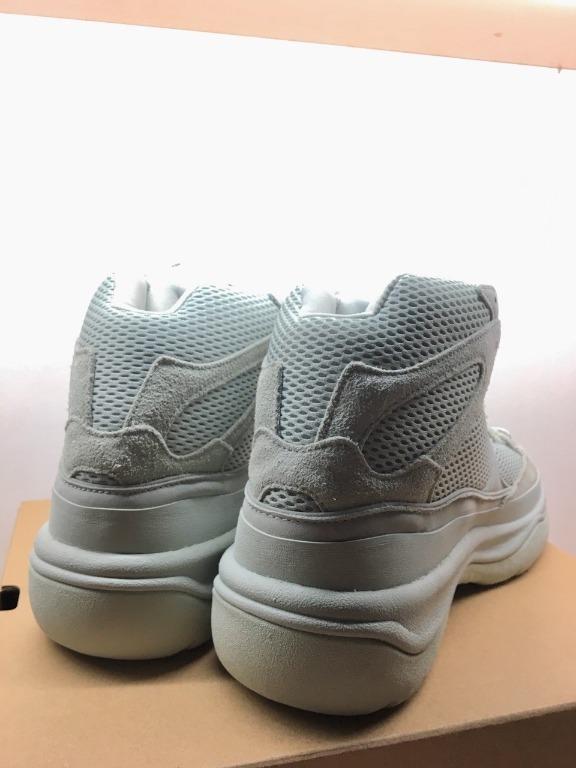 yeezy salt boots