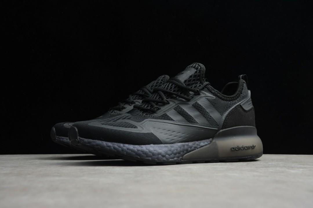 Adidas zx 7 black outlet
