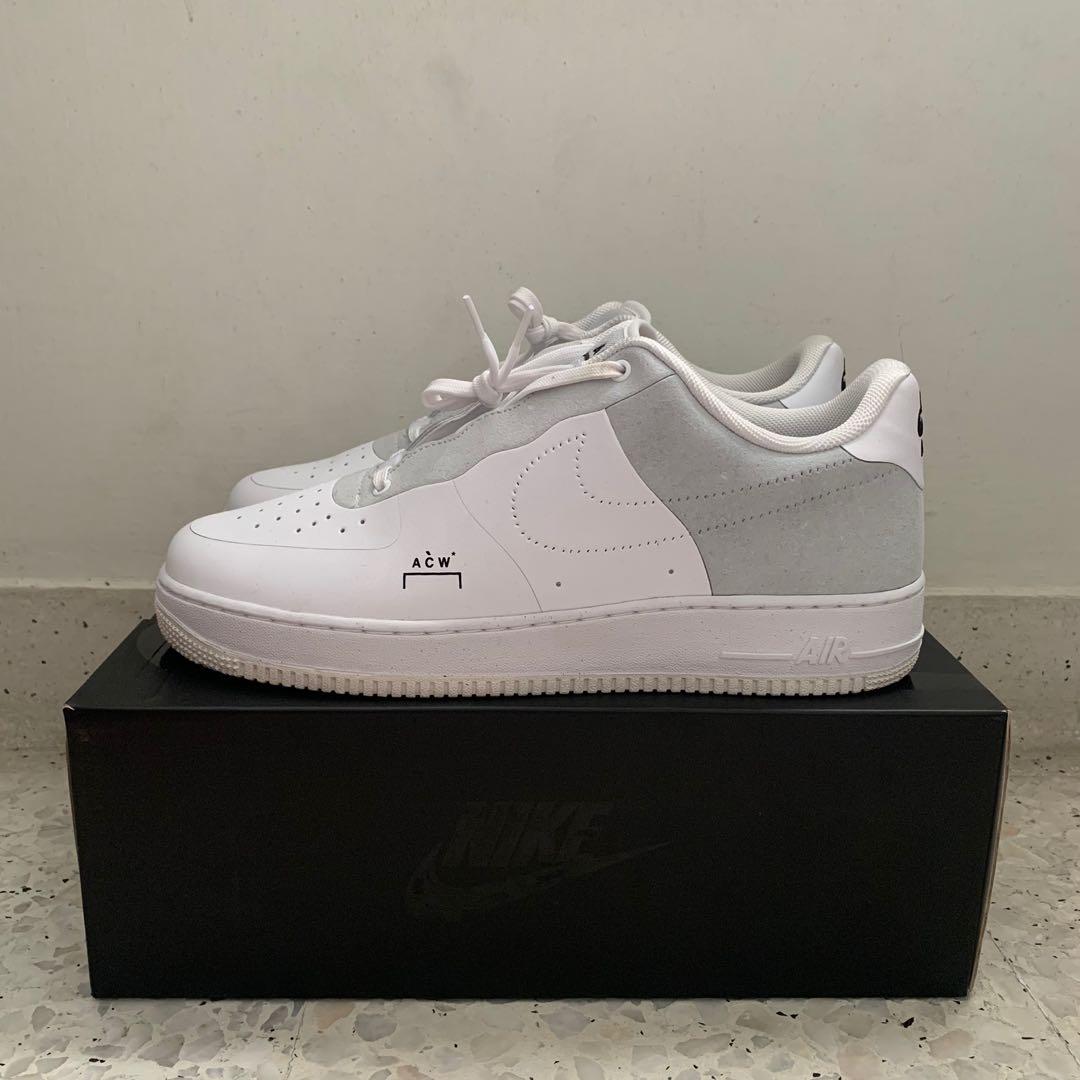 air force 1 acw stockx