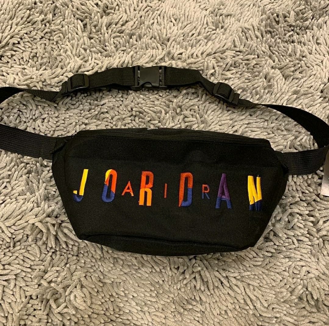 Waist bag air jordan original 2025