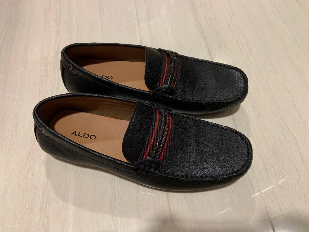 ALDO Men Slip On Loafer Shoes Men s Fashion Footwear Dress