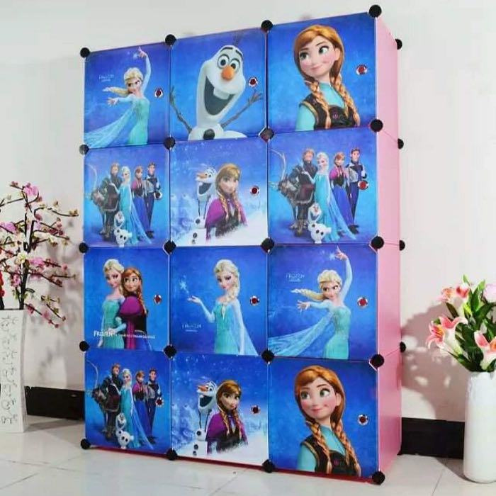 Frozen almari hotsell
