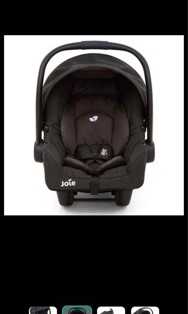 joie gemm car seat base
