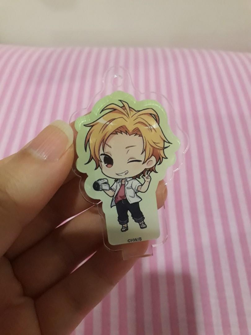 Anime Goods Serizawa Haruki Mini Acrylic Standee Honeyworks Toys Games Others On Carousell