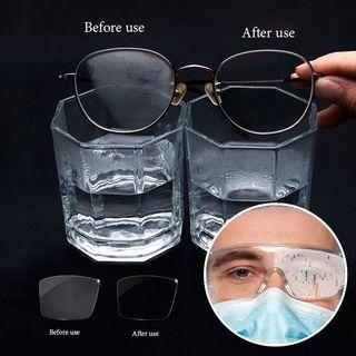 Anti Fog Cloth for Glasses/Anti-Fog Spectacle Free shipping
